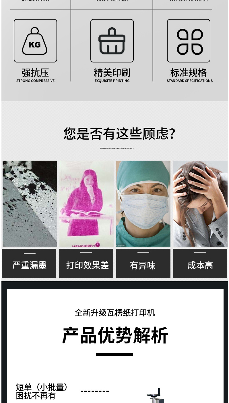 产品优势解析